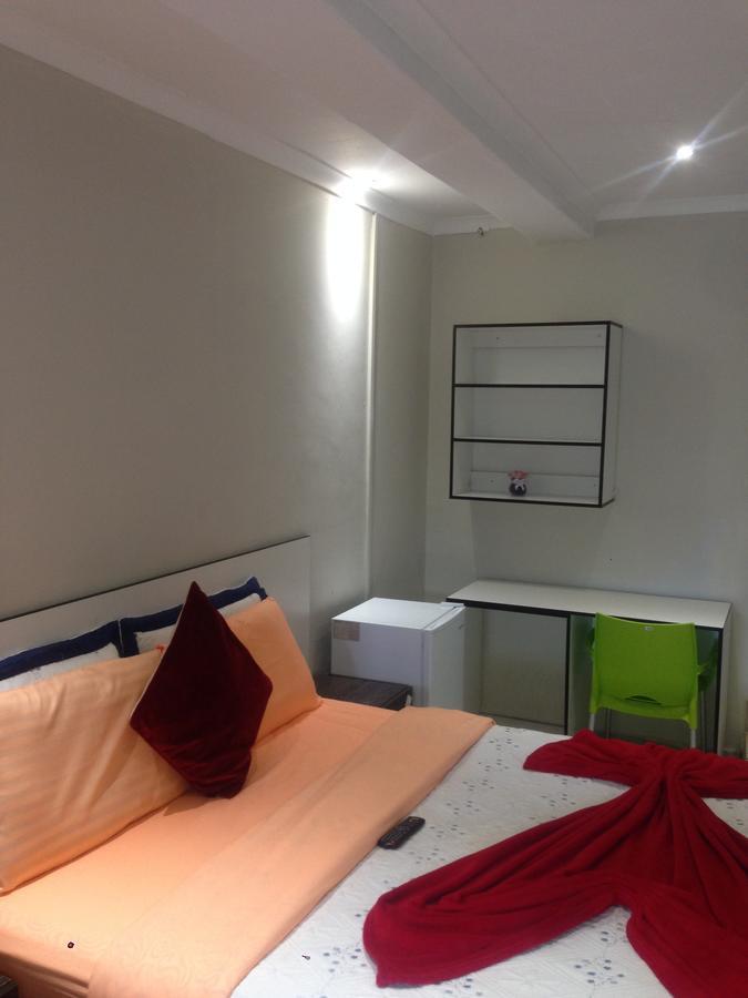 Tshedza Guest House Pretoria-Noord Dış mekan fotoğraf