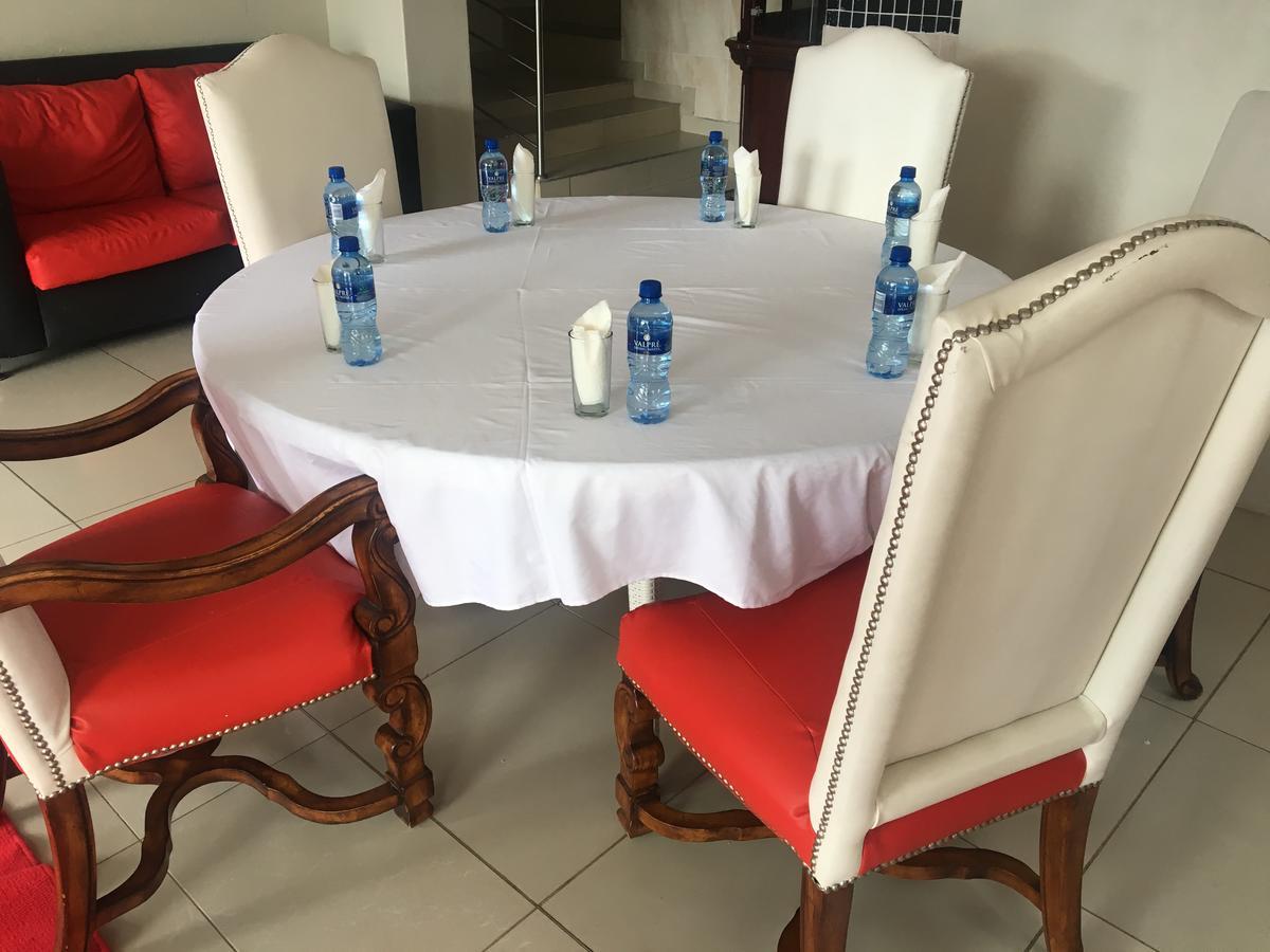 Tshedza Guest House Pretoria-Noord Dış mekan fotoğraf