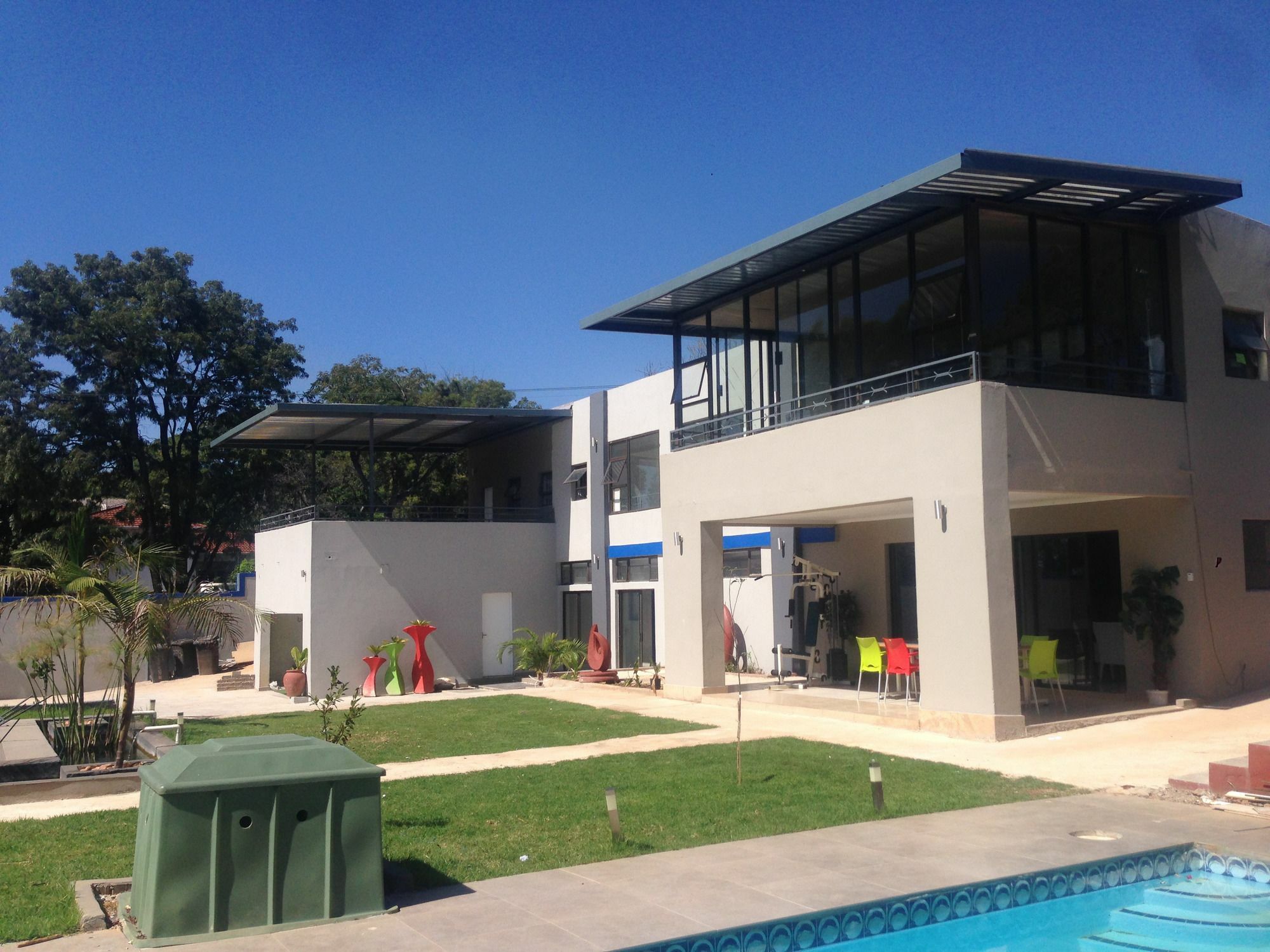 Tshedza Guest House Pretoria-Noord Dış mekan fotoğraf